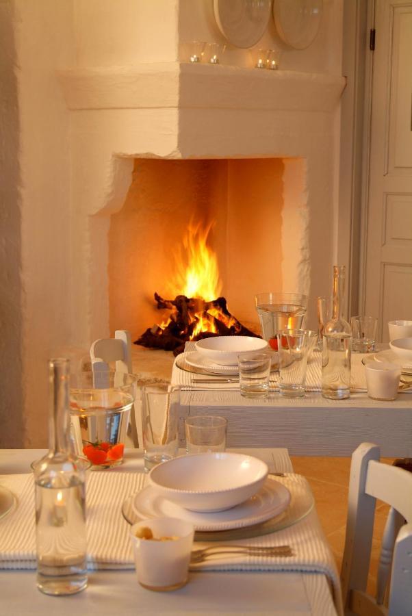 Country house Masseria Cimino Savelletri