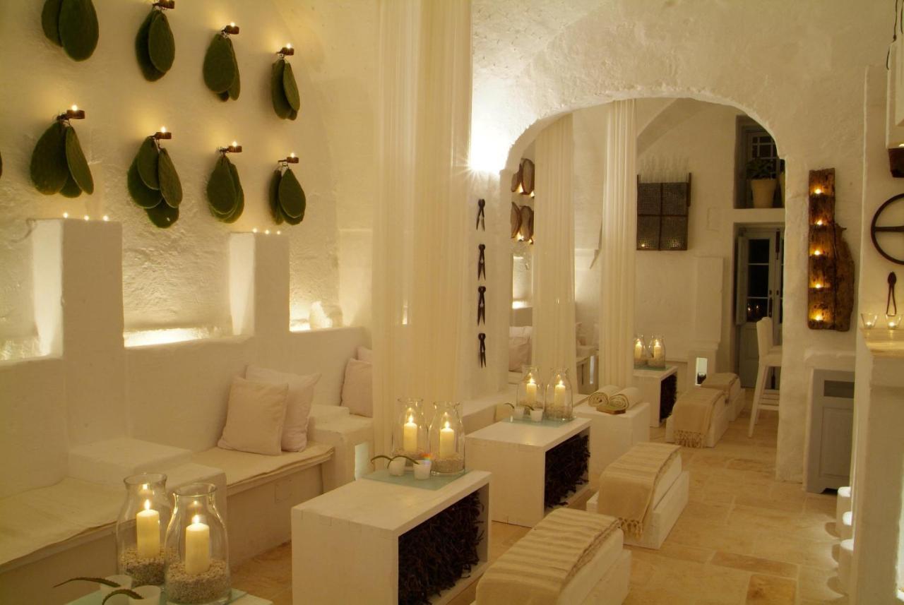 Masseria Cimino Country house *